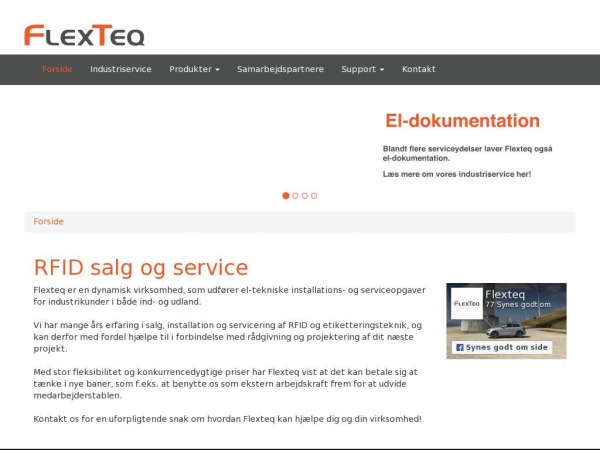 flexteq.dk