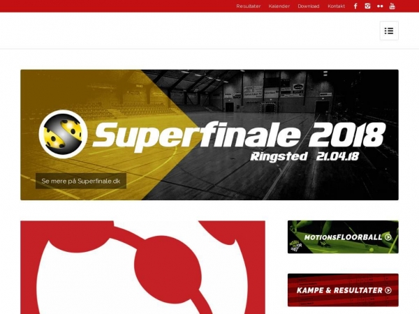 floorball.dk