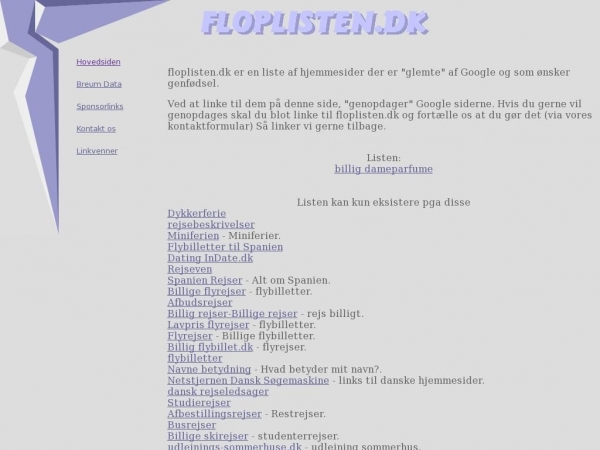 floplisten.dk