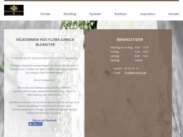 floradanicablomster.dk