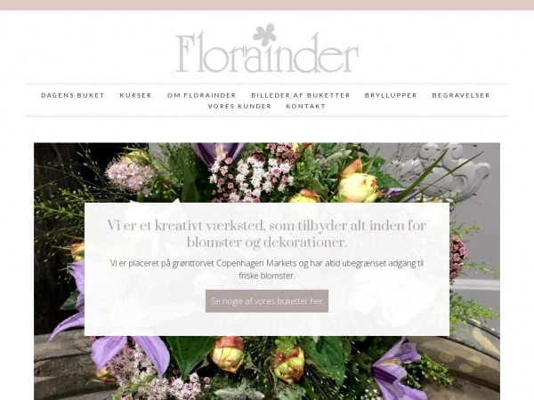 florainder.dk