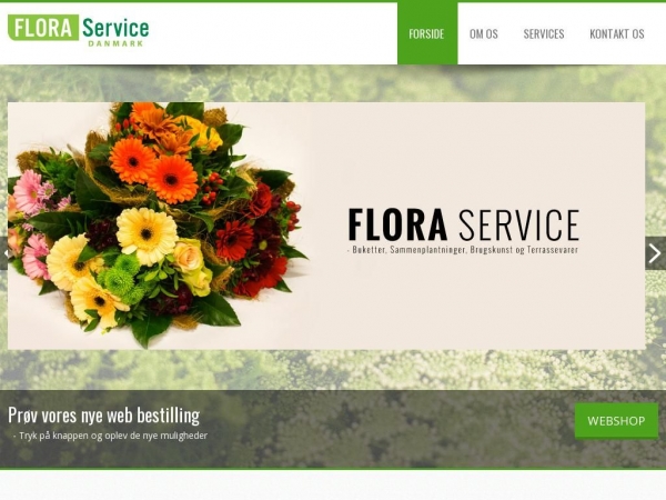 floraservice.dk