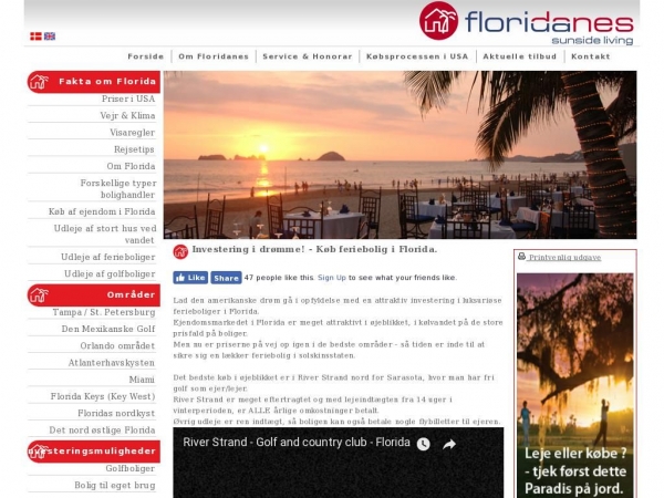 floridanes.dk
