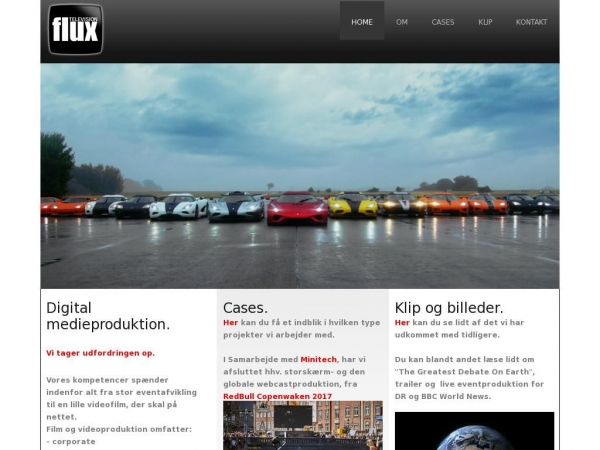 fluxtv.dk