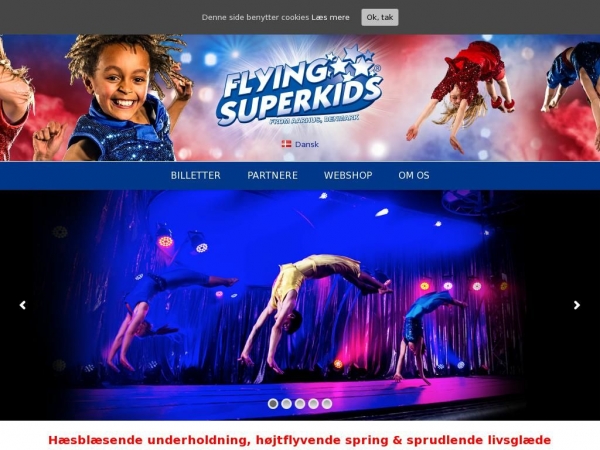 flyingsuperkids.dk