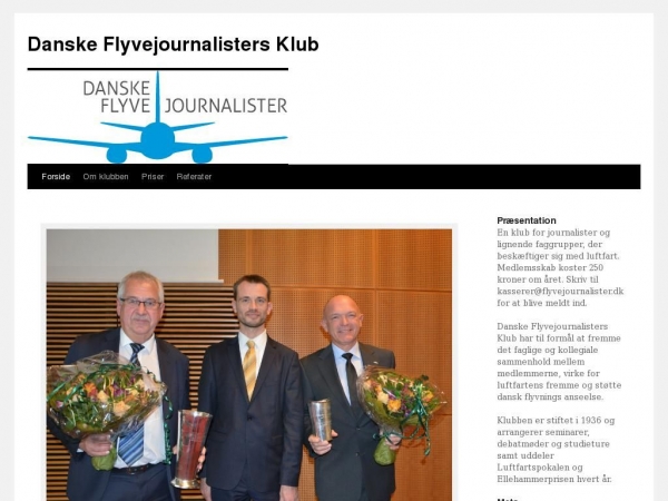 flyvejournalister.dk