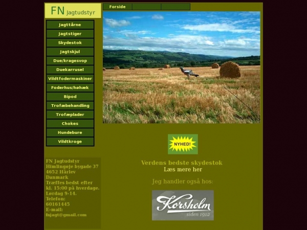 fn-jagtudstyr.dk