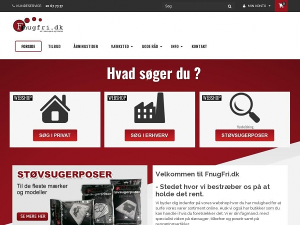 fnugfri.dk