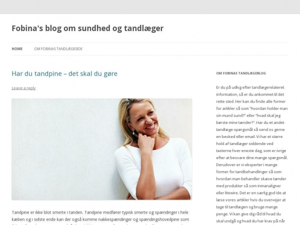 fobina.dk