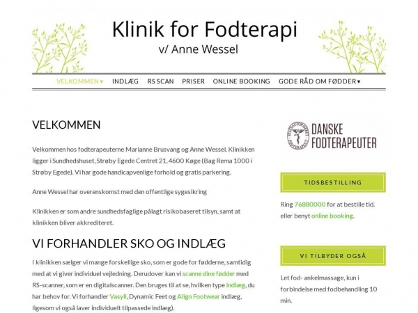 fodterapigen.dk
