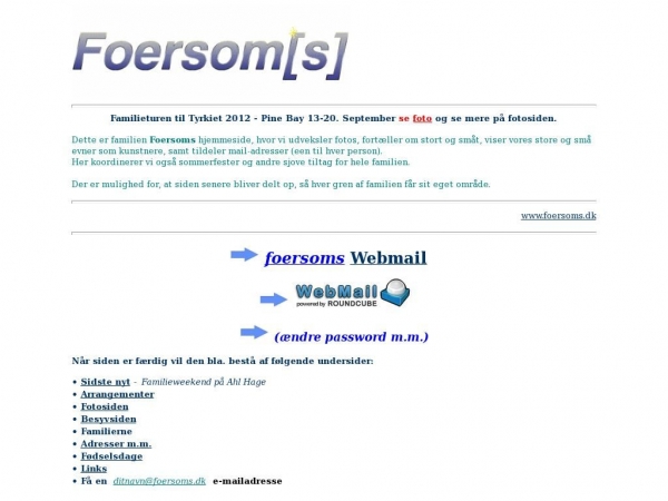 foersoms.dk