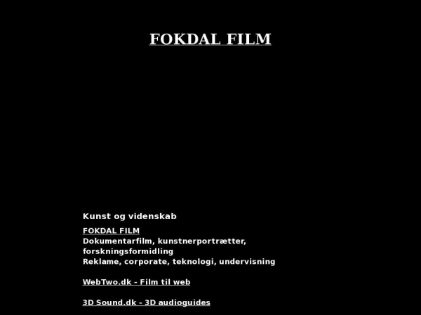 fokdalfilm.dk