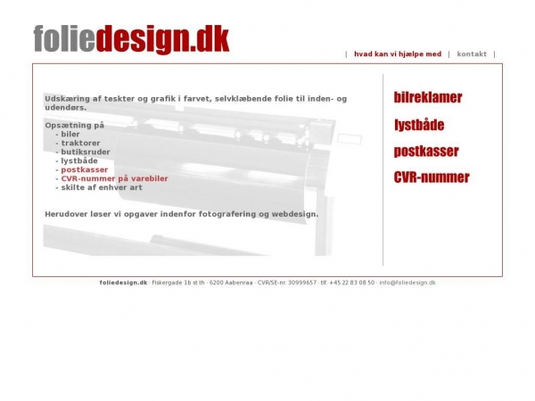 foliedesign.dk