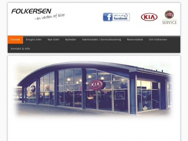 folkersen-automobiler.dk
