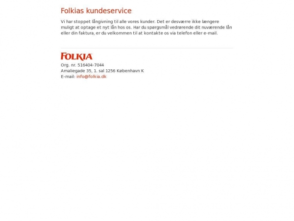 folkia.dk
