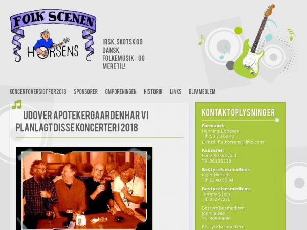 folkscenenhorsens.dk