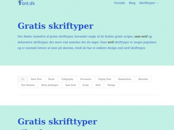 font.dk