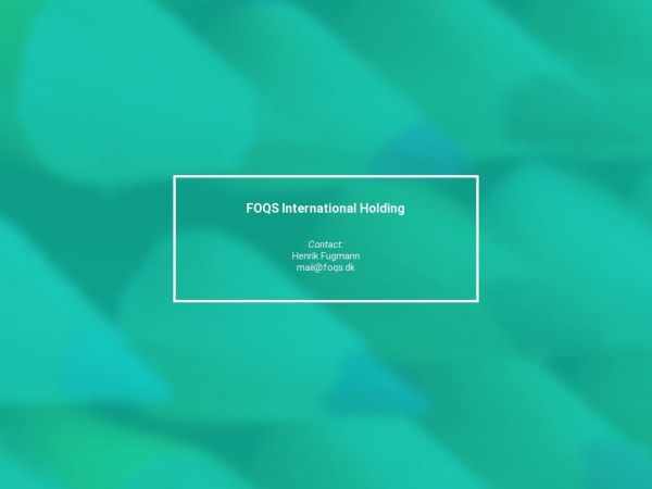 foqs.dk