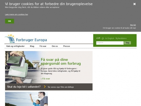 forbrugereuropa.dk