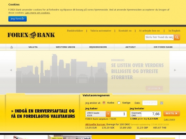 forexbank.dk