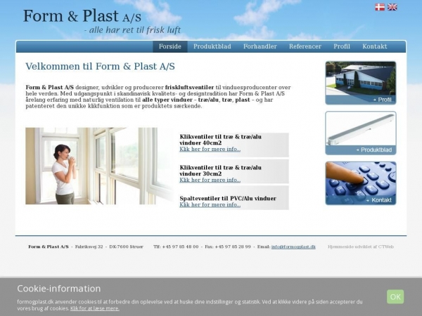 formogplast.dk