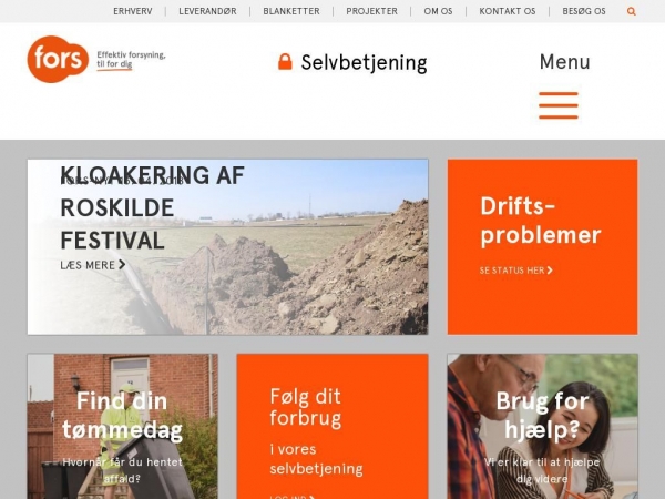 fors.dk