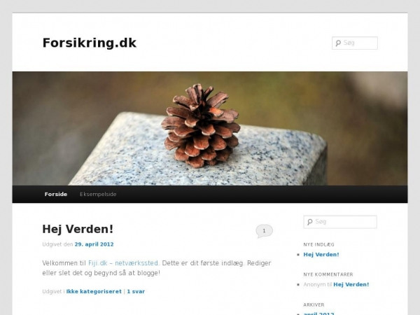 forsikring.dk