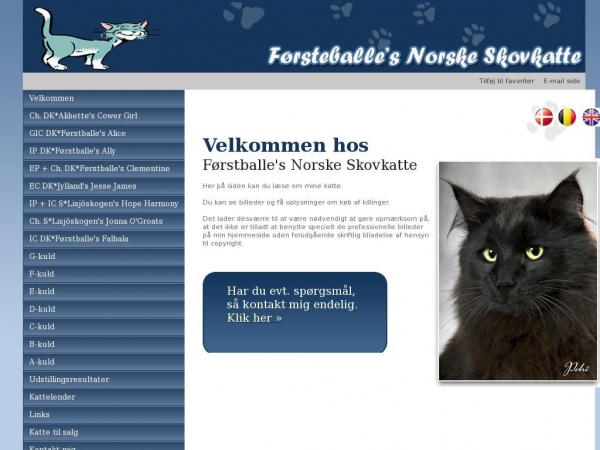 forstballe.dk