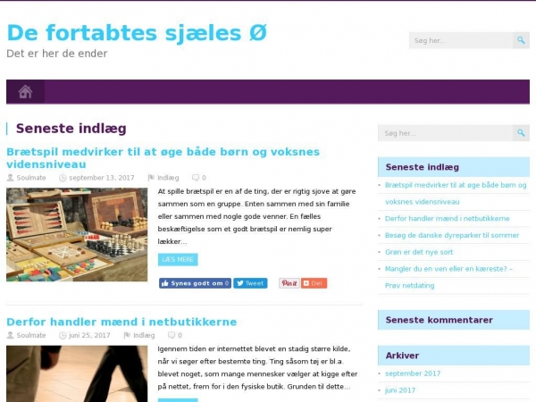 fortabtesjaele.dk