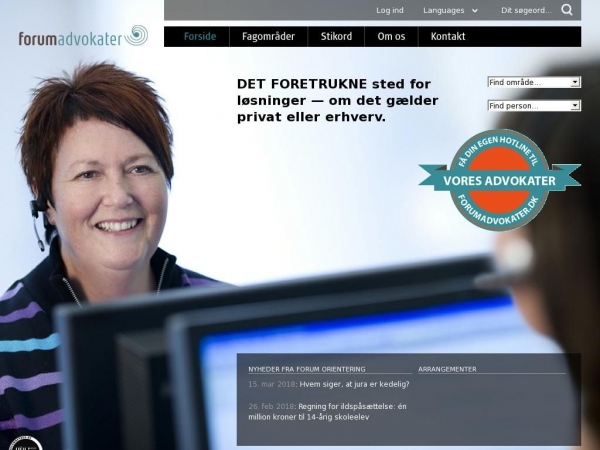 forumadvokater.dk