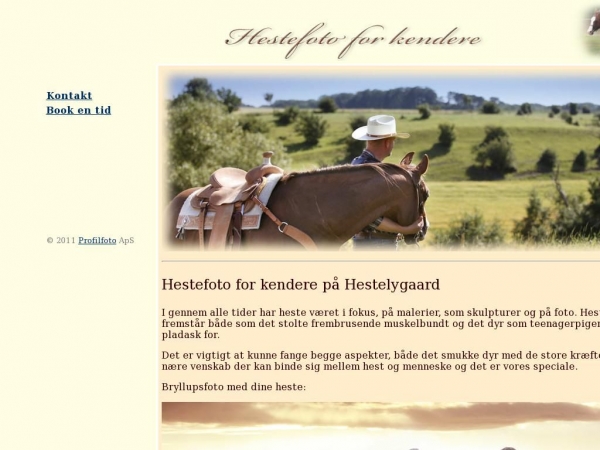 fotografheste.dk