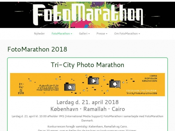 fotomaraton.dk