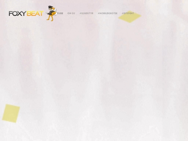foxybeat.dk