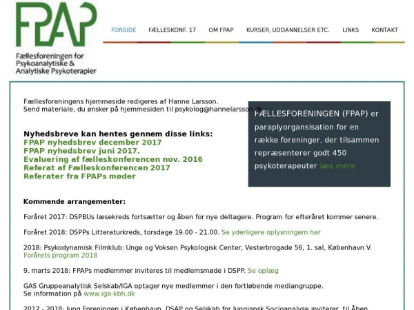 fpap.dk