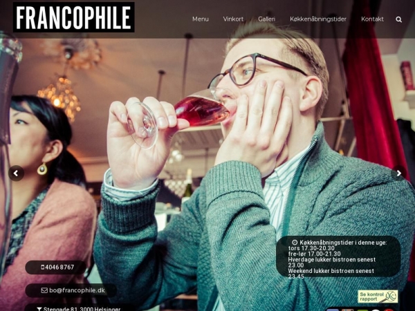 francophile.dk