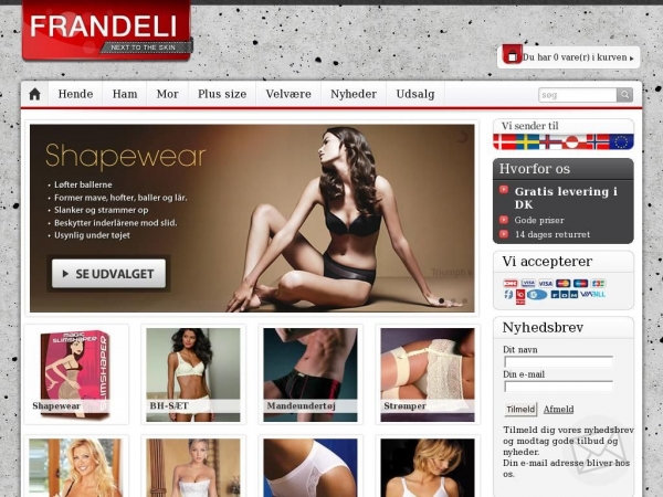 frandeli.dk