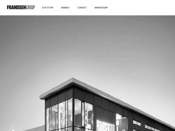 frandsengroup.dk