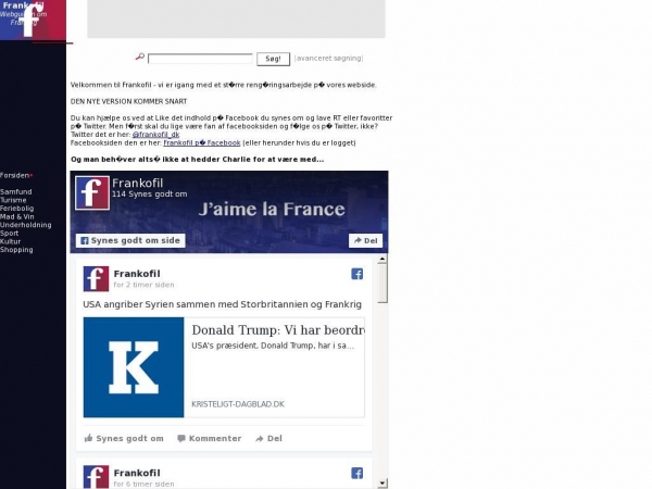 frankofil.dk