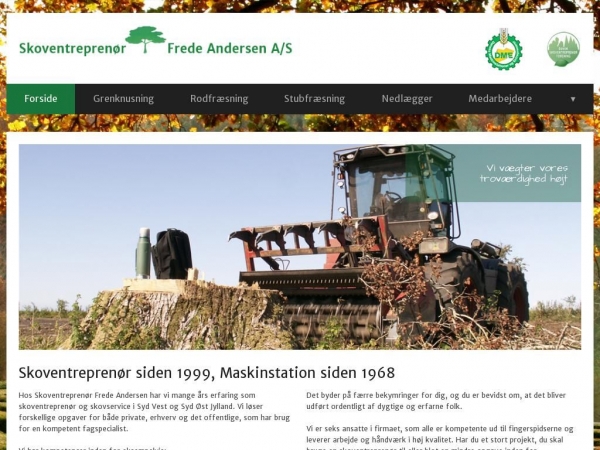 fredeandersen-maskinstation.dk