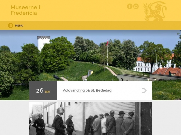 fredericiahistorie.dk