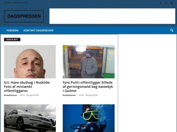fredericiaonline.dk