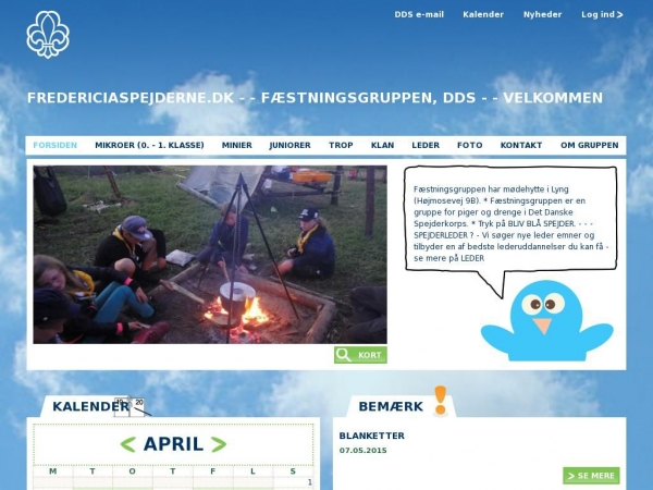 fredericiaspejderne.dk