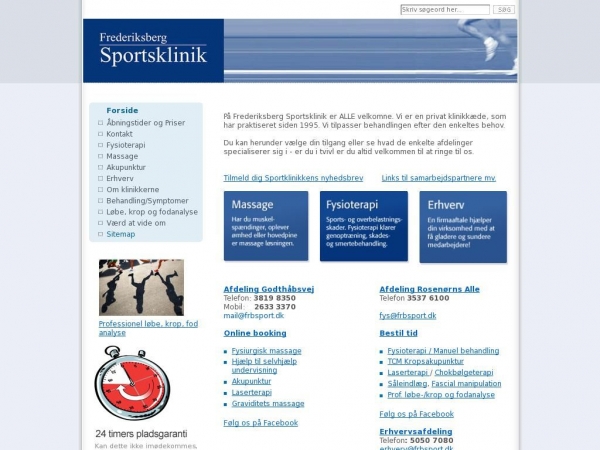 frederiksbergsportsklinik.dk