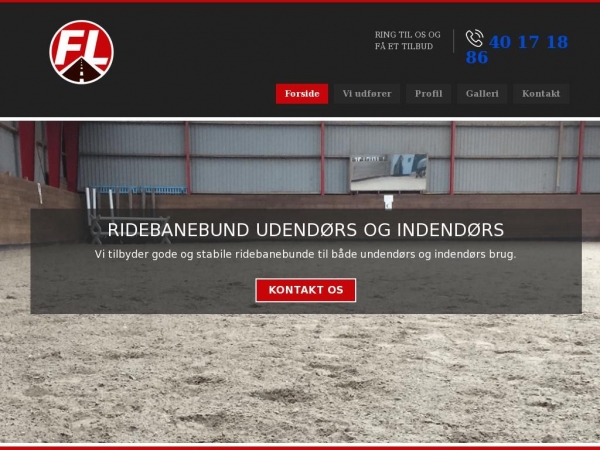 fredsoelogistik.dk