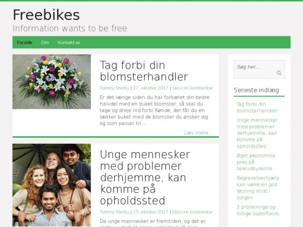 freebikes.dk