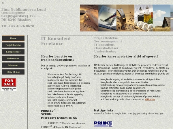 freelancekonsulent.dk