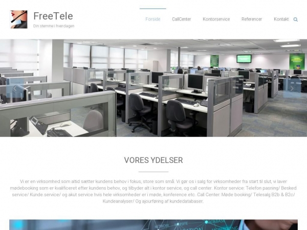 freetele.dk