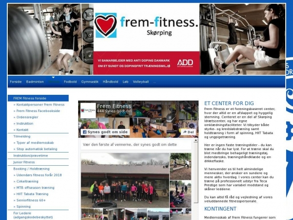 fremfitness.dk