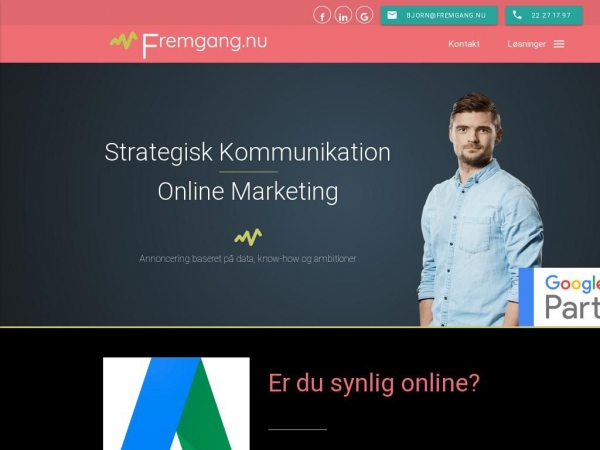 fremgang.nu