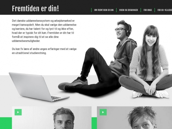 fremtidenerdin.dk